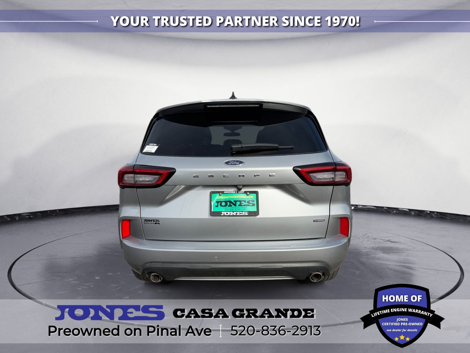 2023 Ford Escape Hybrid ST-Line