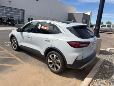 2025 Ford Escape Platinum