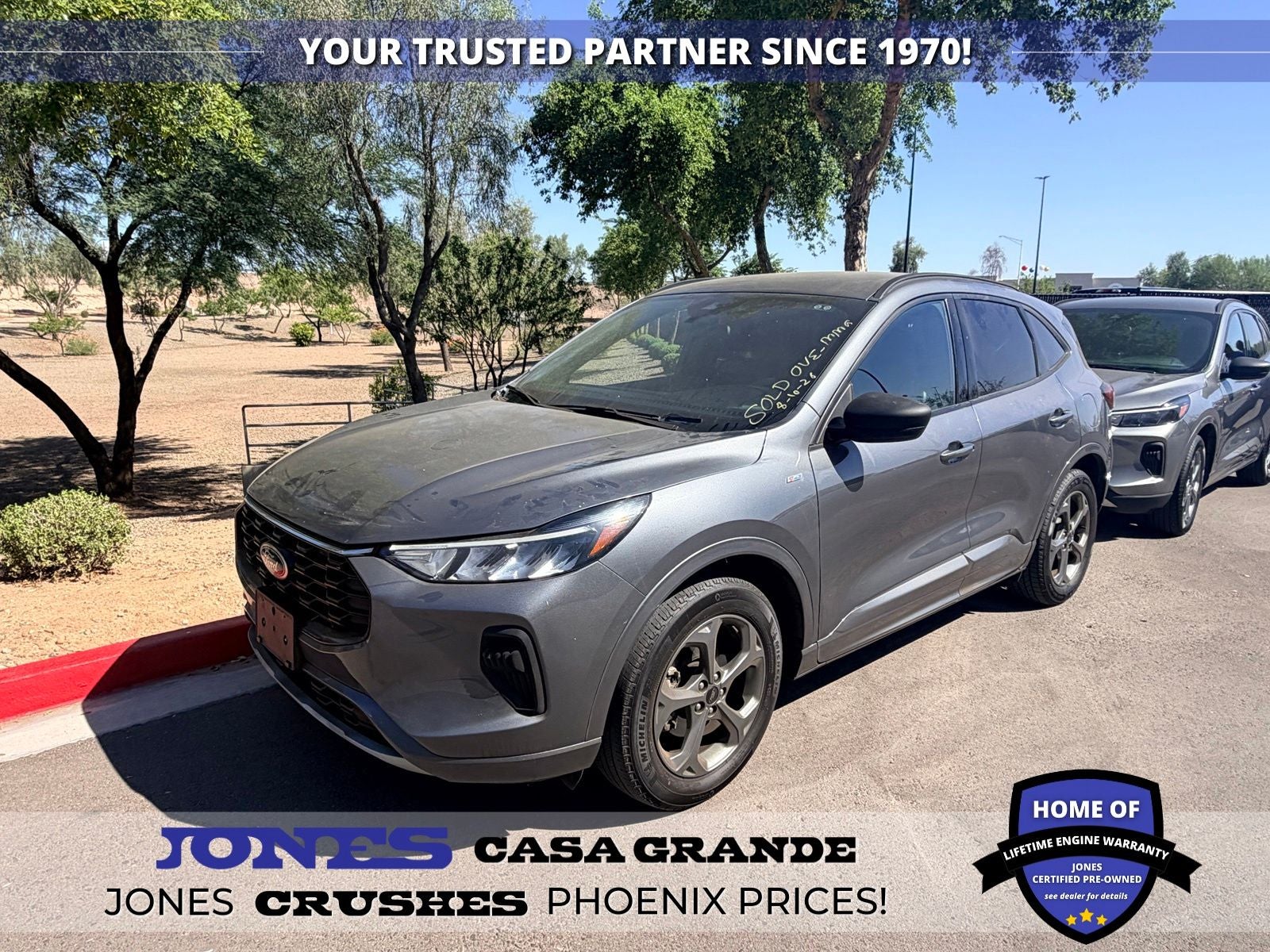 2023 Ford Escape
