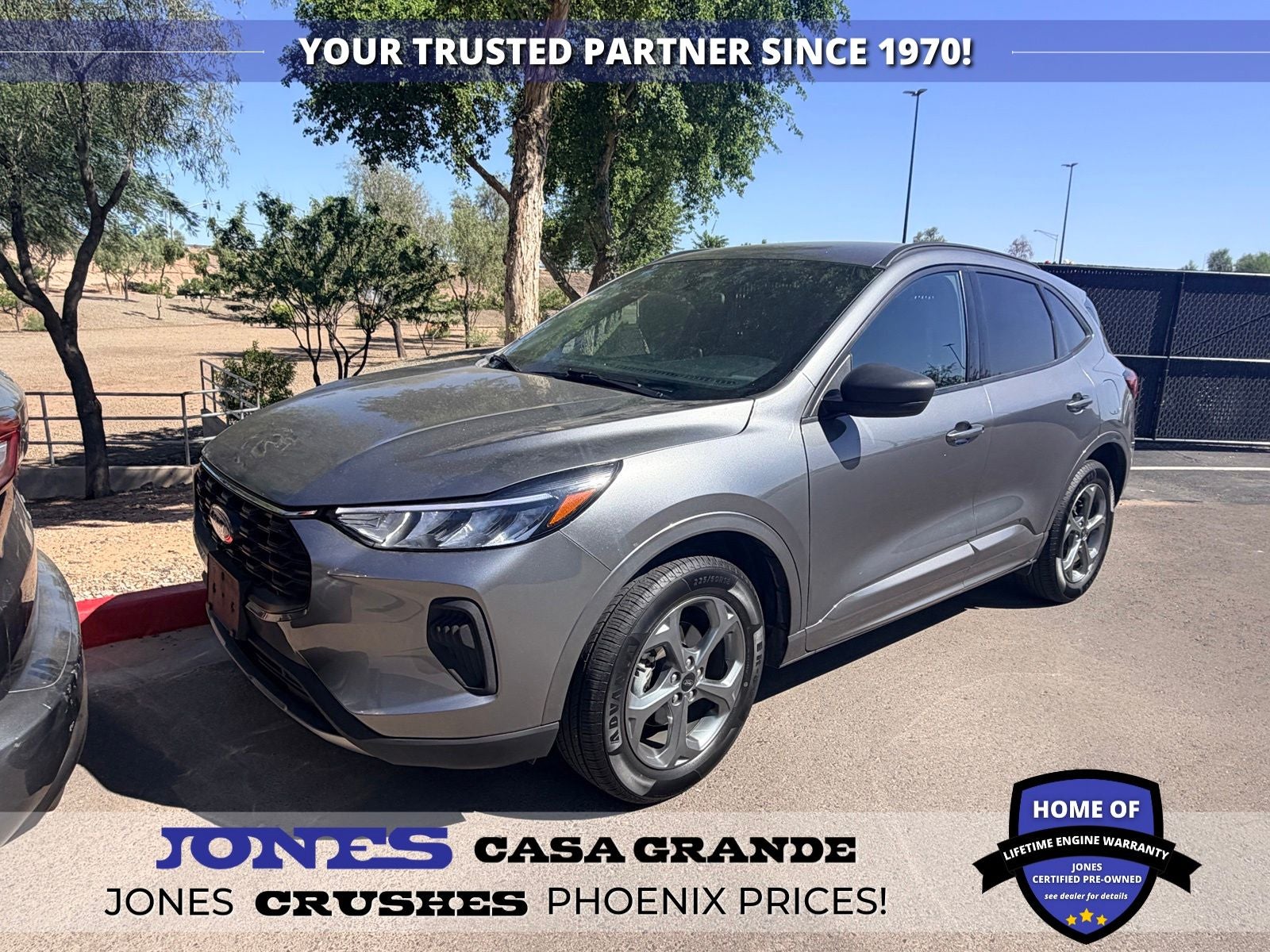 2024 Ford Escape