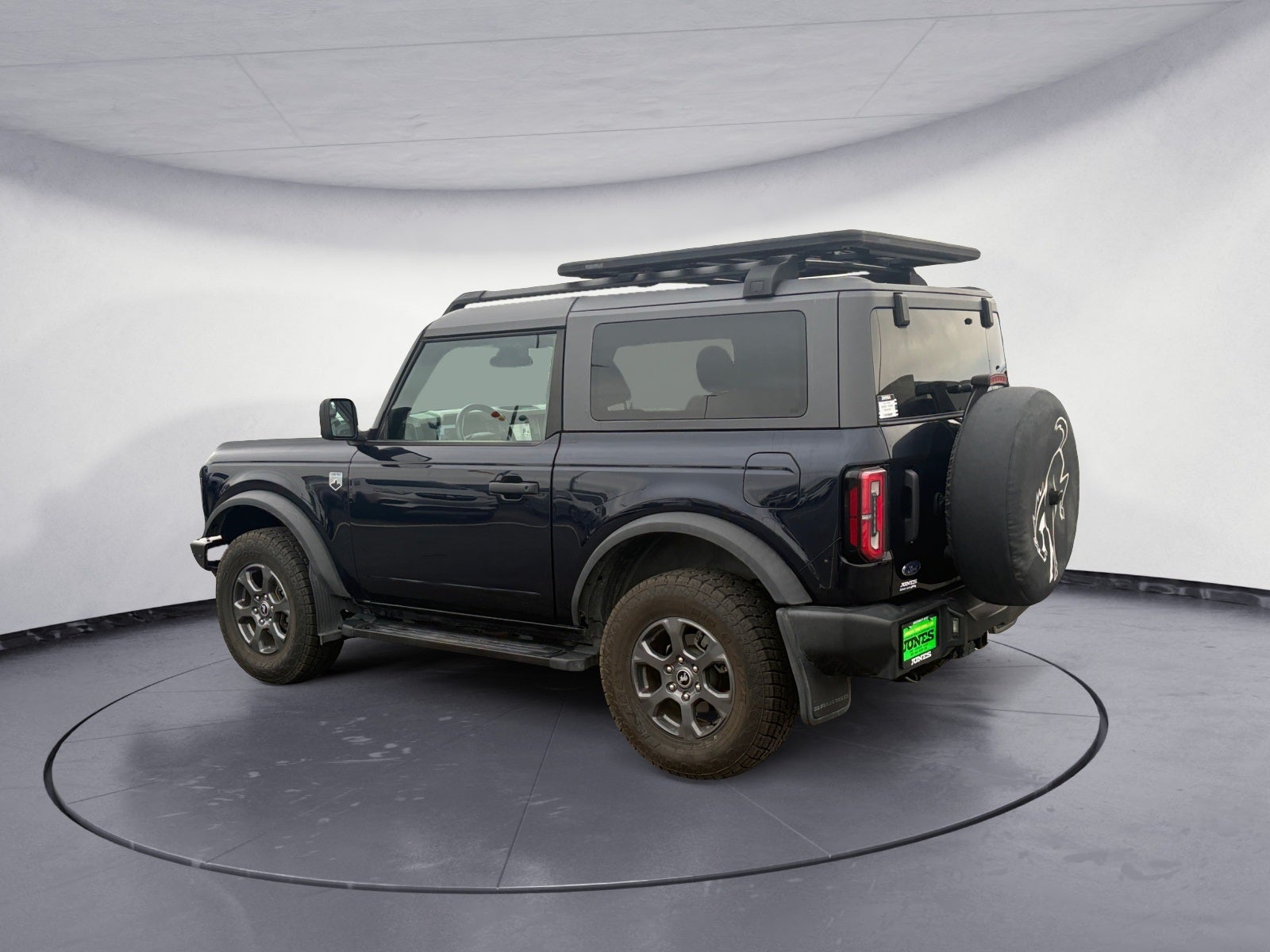 2021 Ford Bronco Big Bend