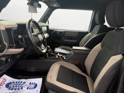 2021 Ford Bronco Big Bend