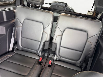 2021 Ford Bronco Badlands