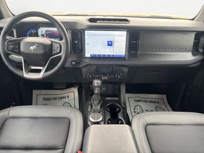 2024 Ford Bronco Big Bend