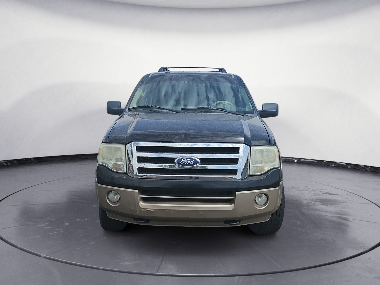 Used 2014 Ford Expedition XLT with VIN 1FMJK1J51EEF57083 for sale in Casa Grande, AZ