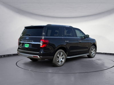 2022 Ford Expedition Limited