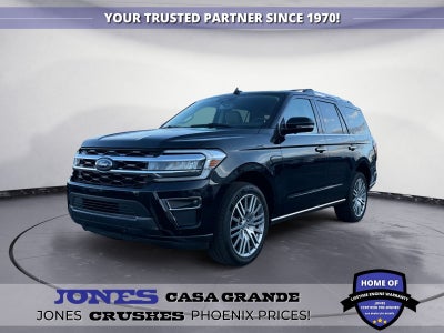 2024 Ford Expedition Limited