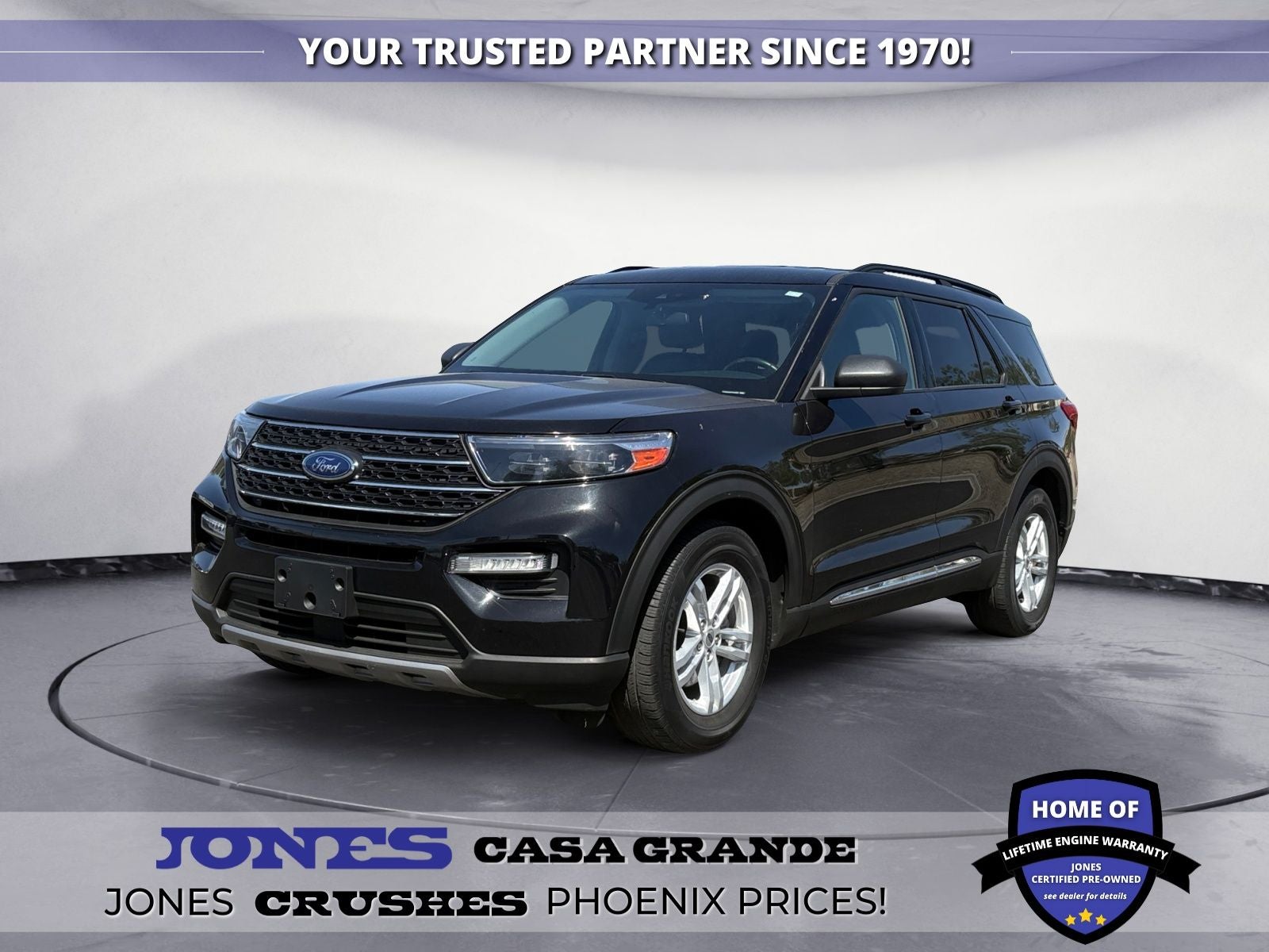 2023 Ford Explorer XLT RWD's photo