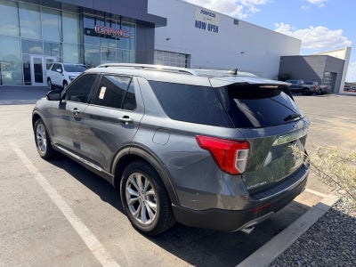 2023 Ford Explorer Limited