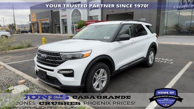 2024 Ford Explorer XLT