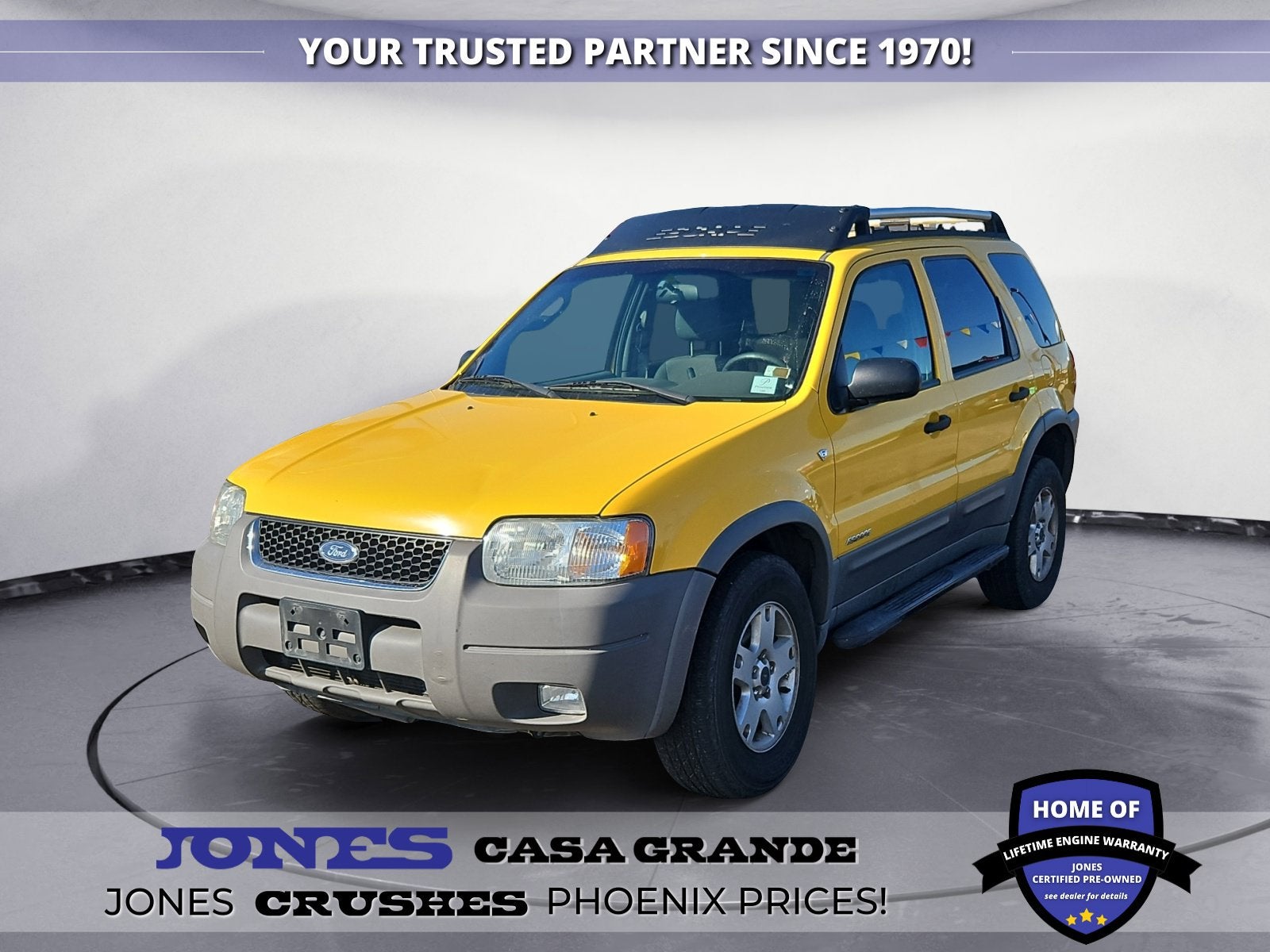 2002 Ford Escape