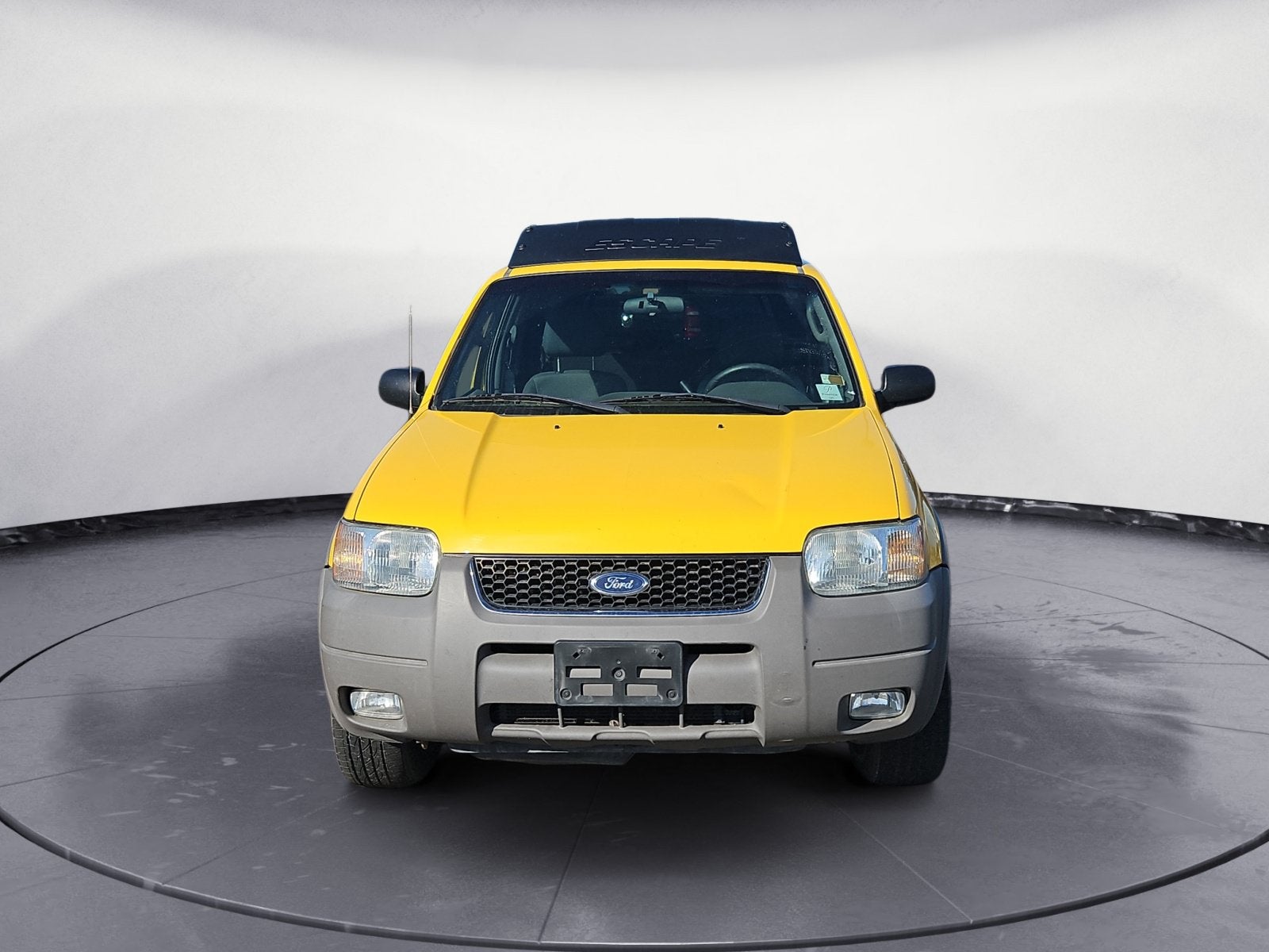 Used 2002 Ford Escape XLT Choice with VIN 1FMYU04182KC93546 for sale in Casa Grande, AZ