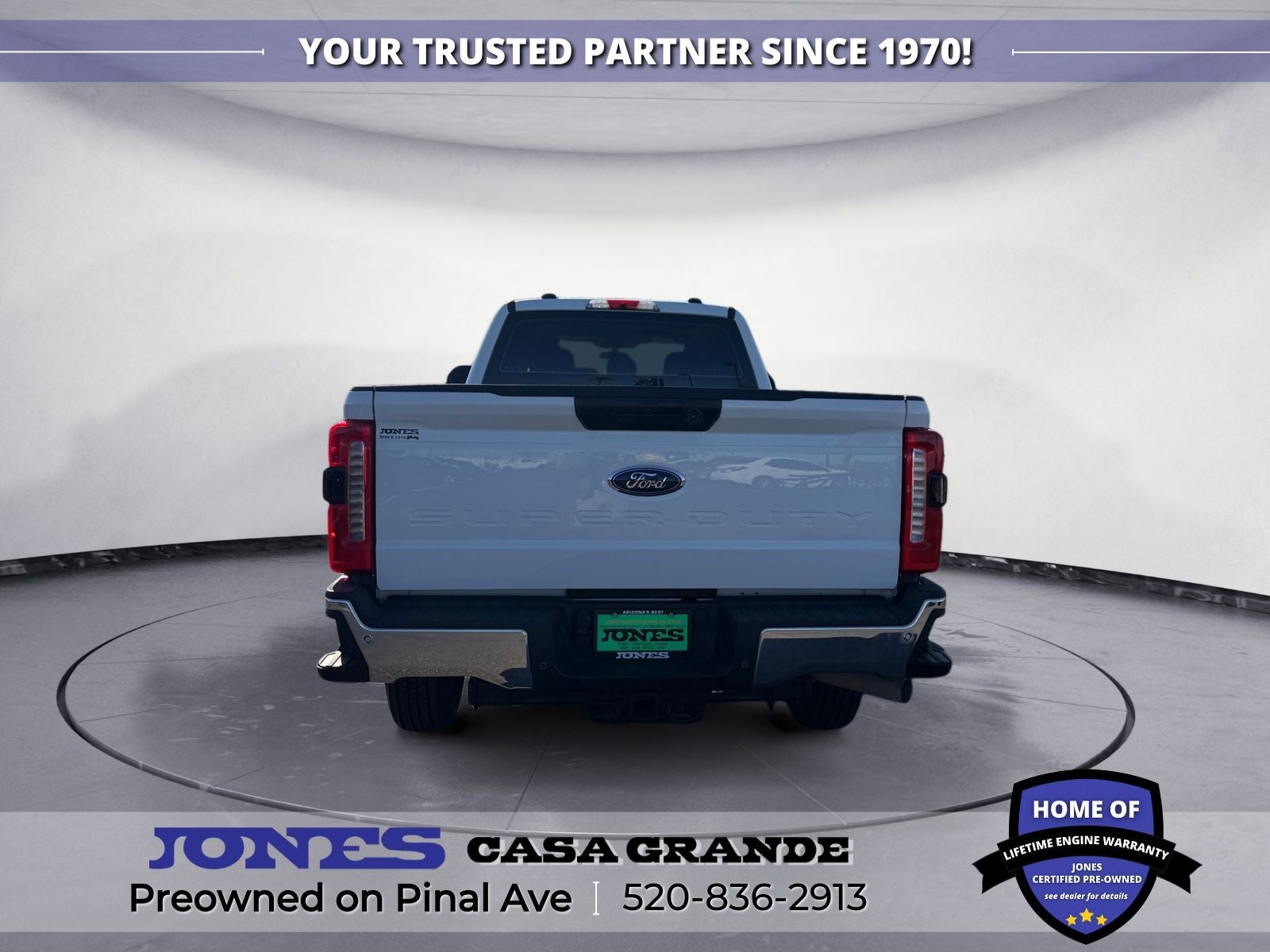 2024 Ford F-250SD XL