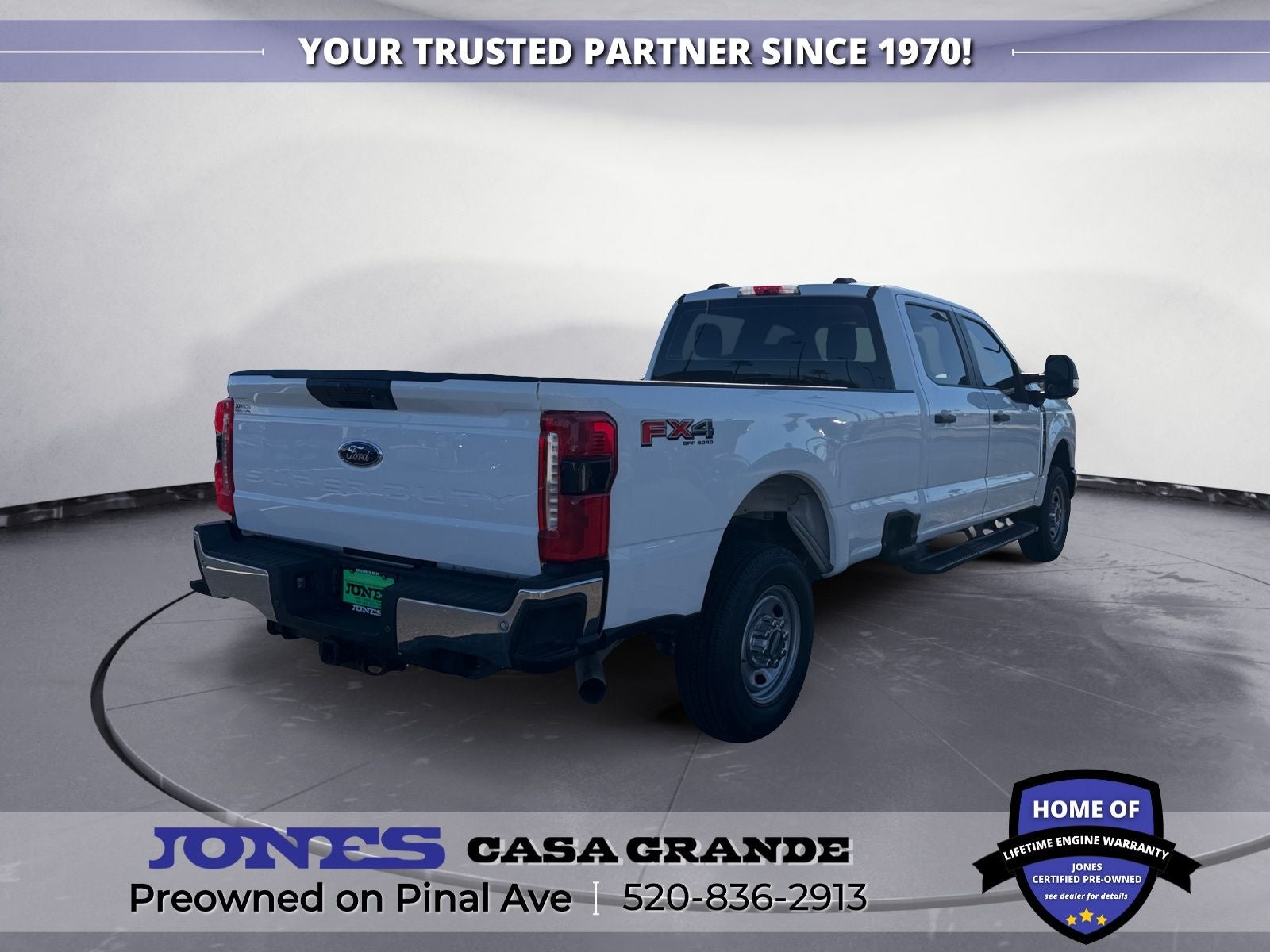 2024 Ford F-250SD XL