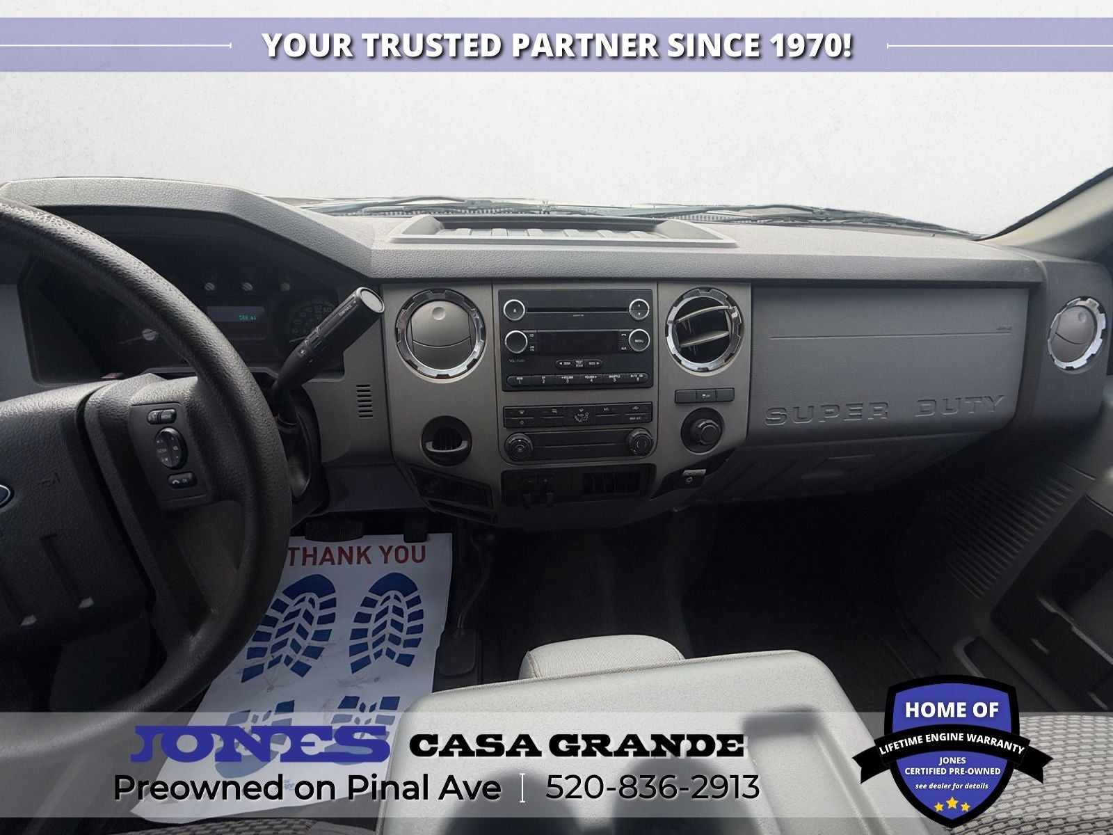 2016 Ford F-250SD XLT