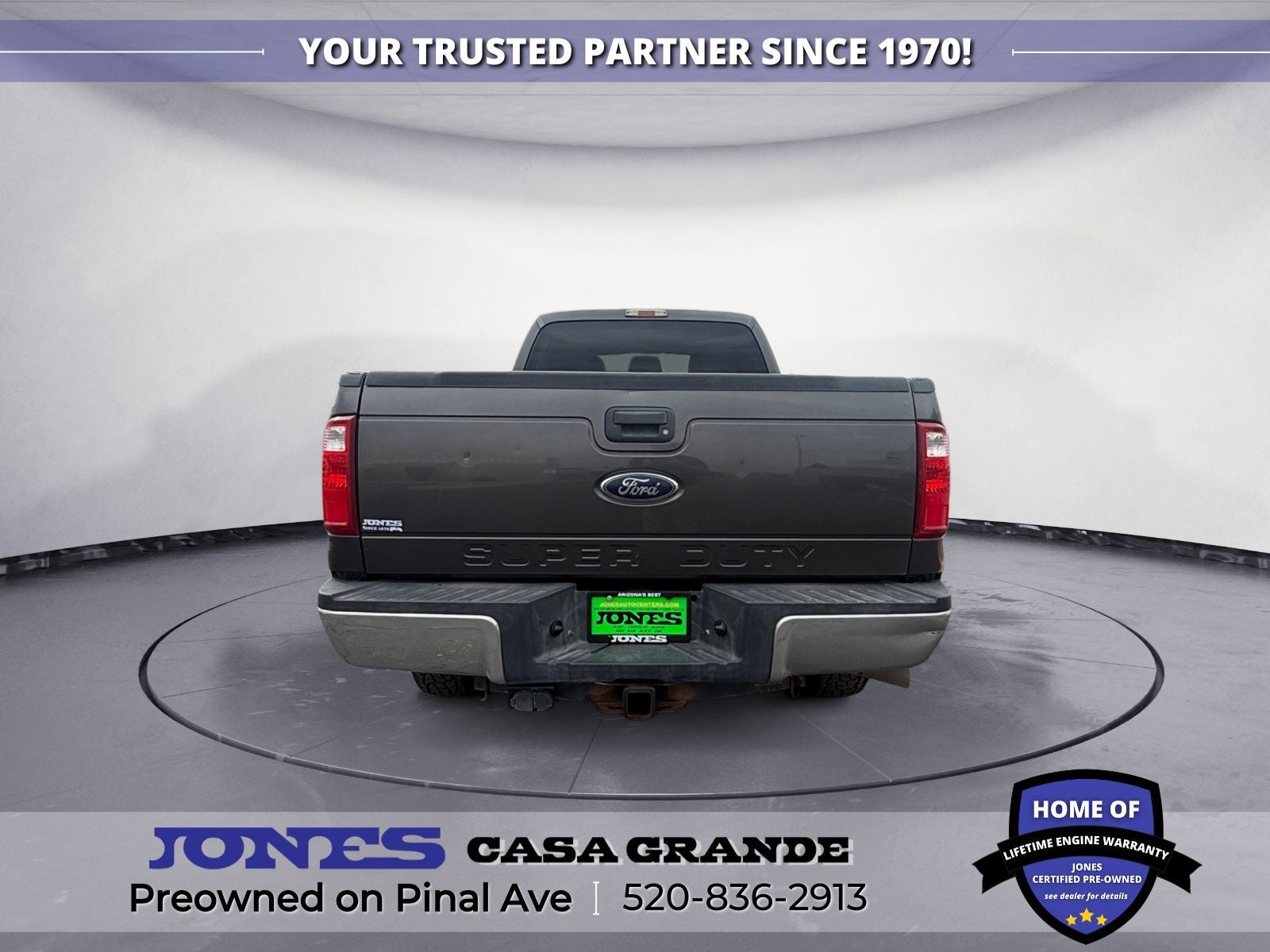 2016 Ford F-250SD XLT