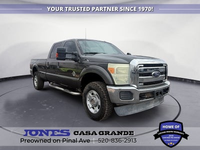 2016 Ford F-250SD XLT