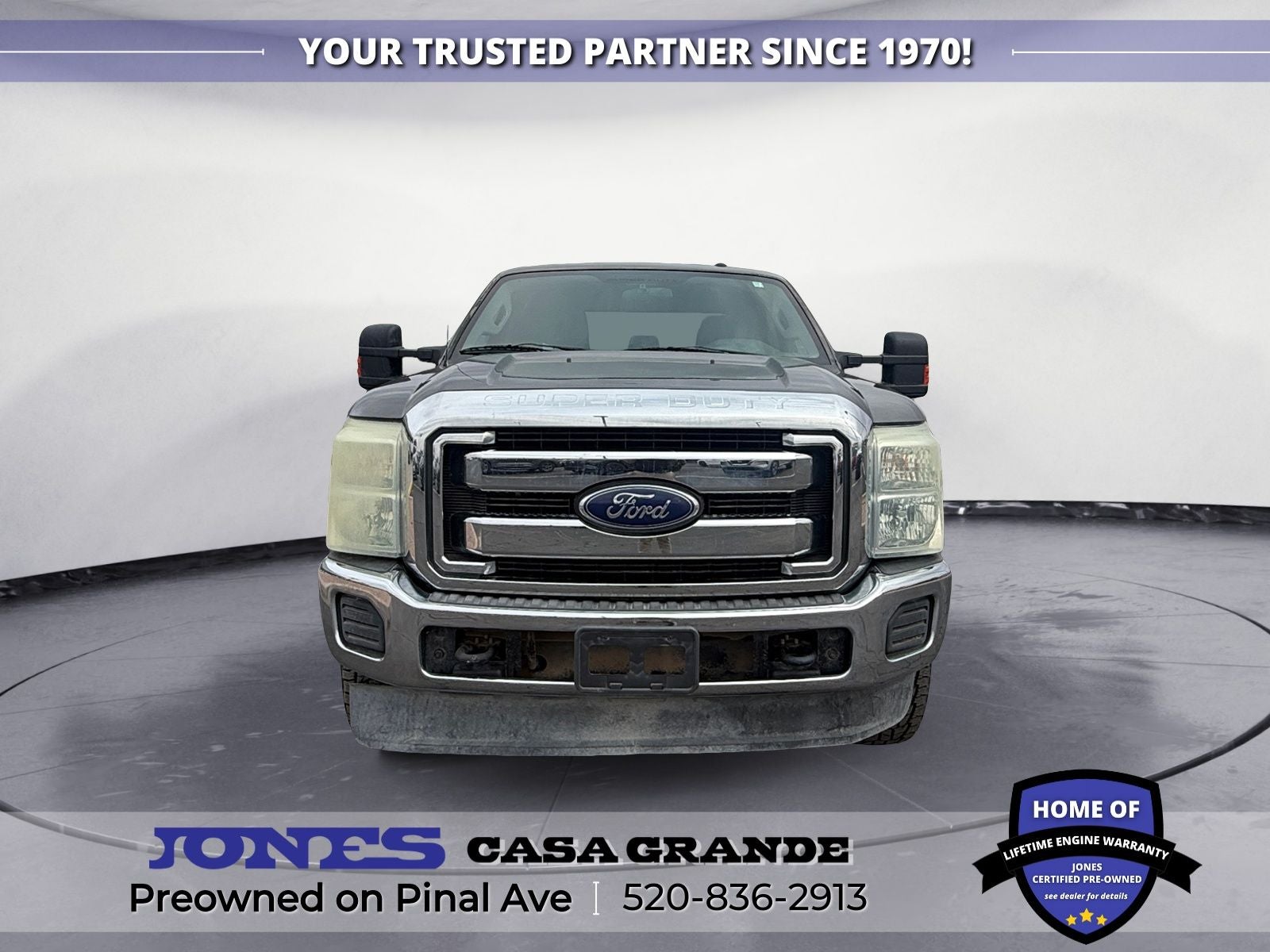 2016 Ford F-250SD XLT