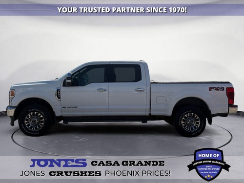 2022 Ford F-250SD Lariat