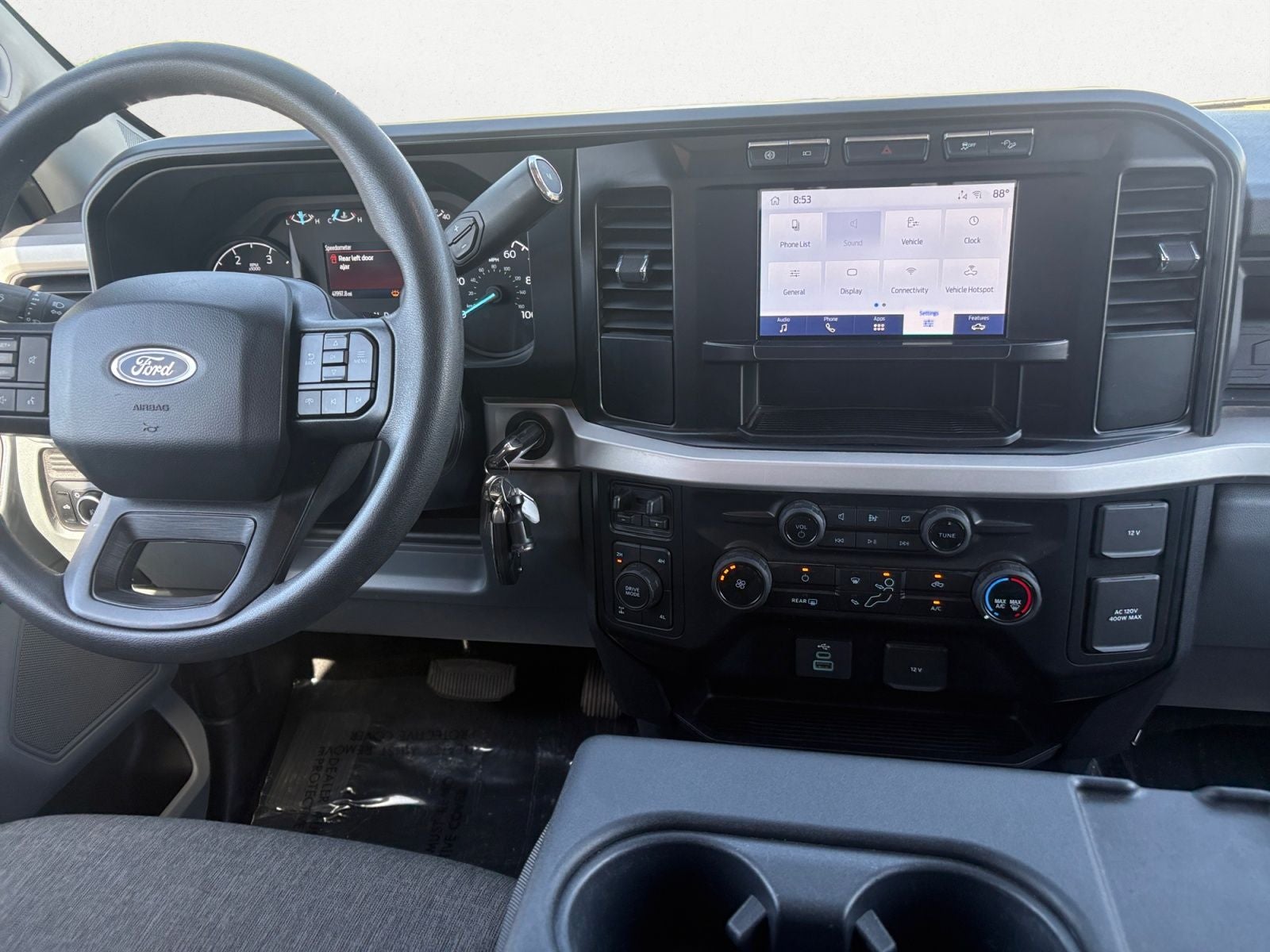 2024 Ford F-250SD XL