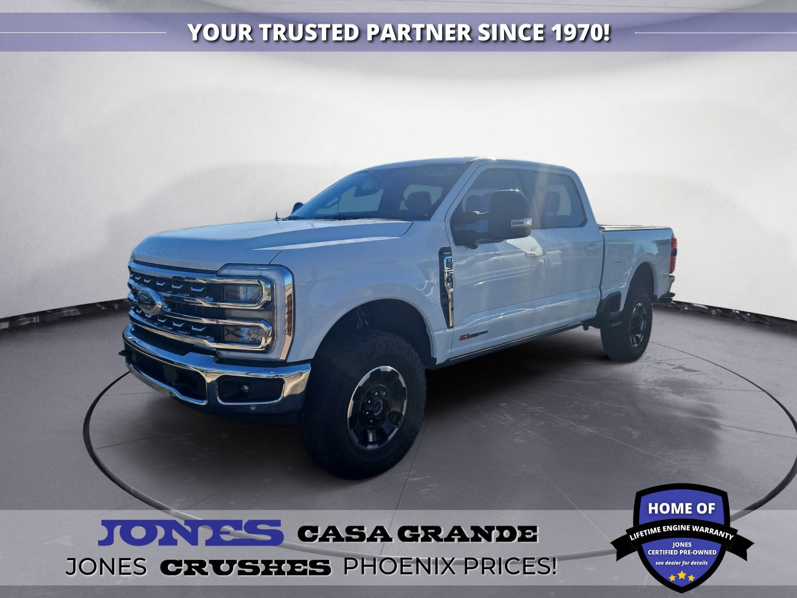 2025 Ford F-350SD Lariat