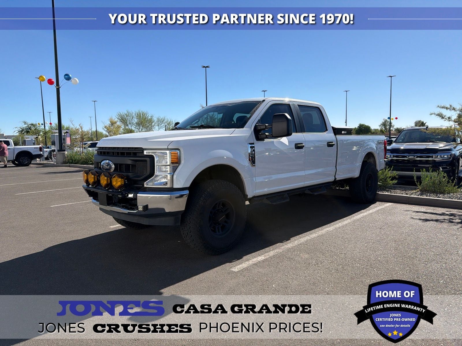 2021 Ford F-350SD XL