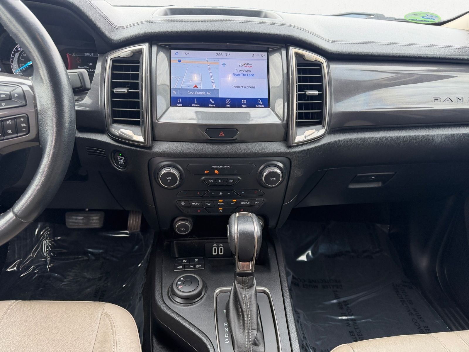 2021 Ford Ranger Lariat