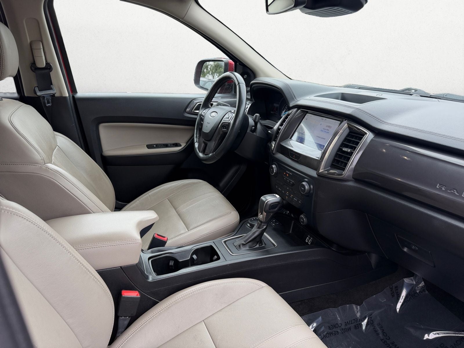 2021 Ford Ranger Lariat