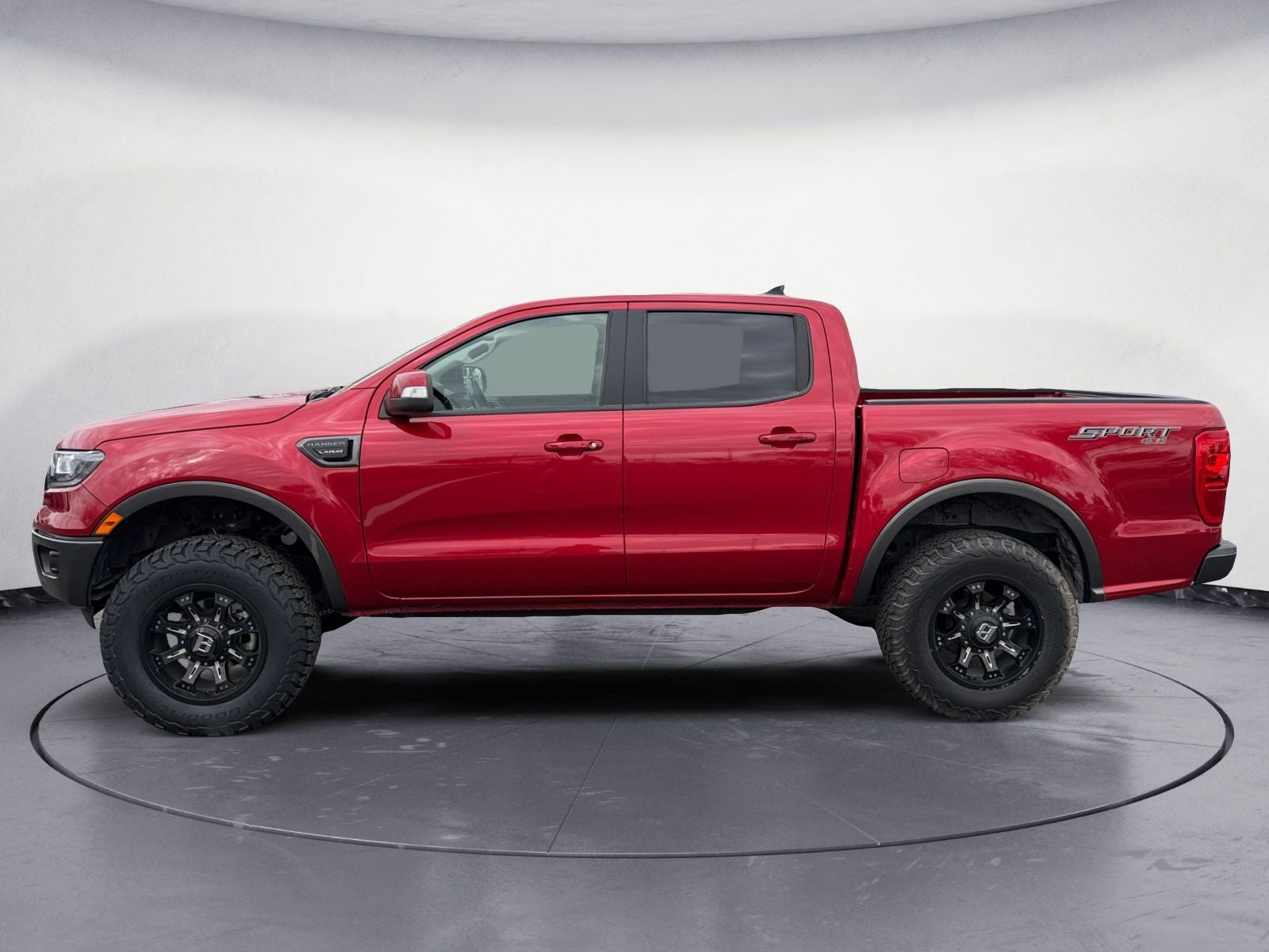 2021 Ford Ranger Lariat