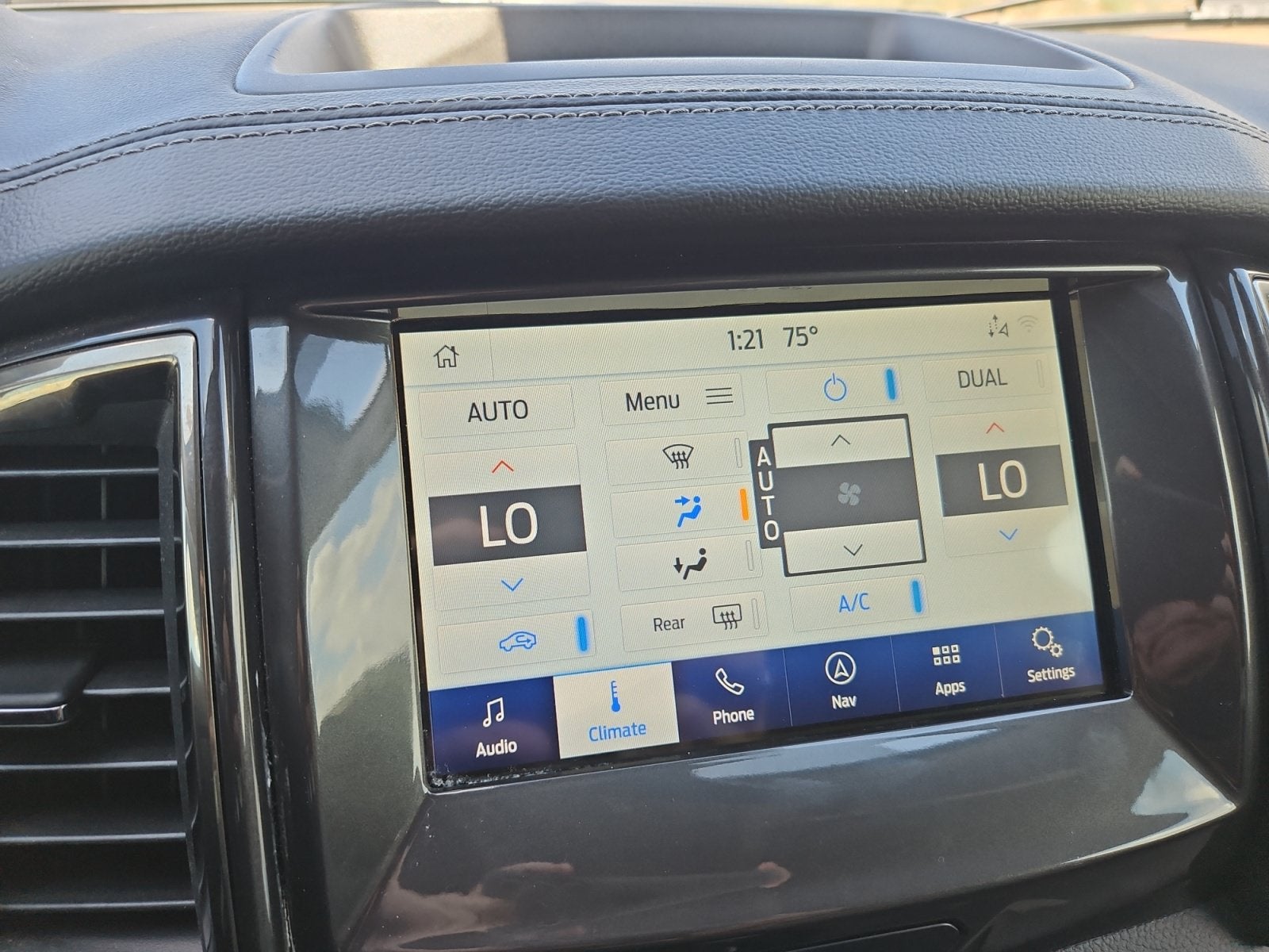 2021 Ford Ranger Lariat