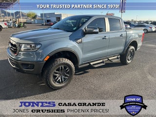2023 Ford Ranger Lariat