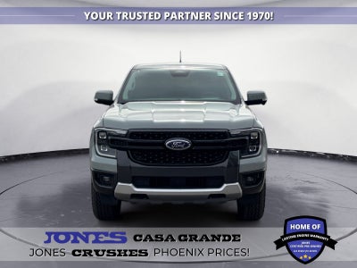 2024 Ford Ranger Lariat