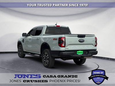 2024 Ford Ranger Lariat