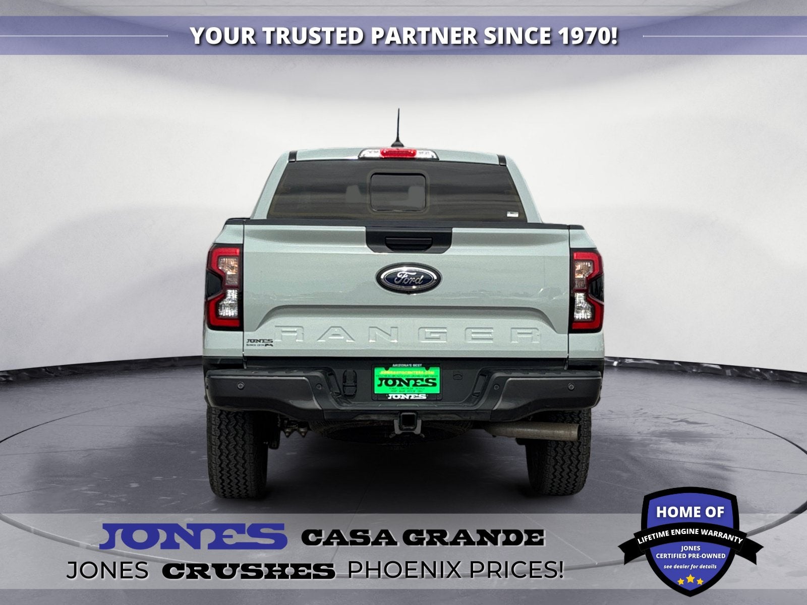 2024 Ford Ranger Lariat