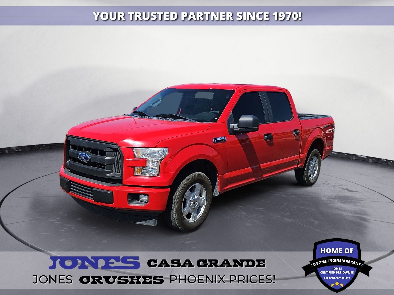 2017 Ford F-150 XL
