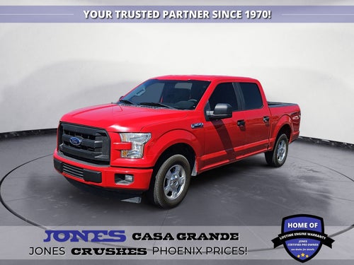 2017 Ford F-150 XL