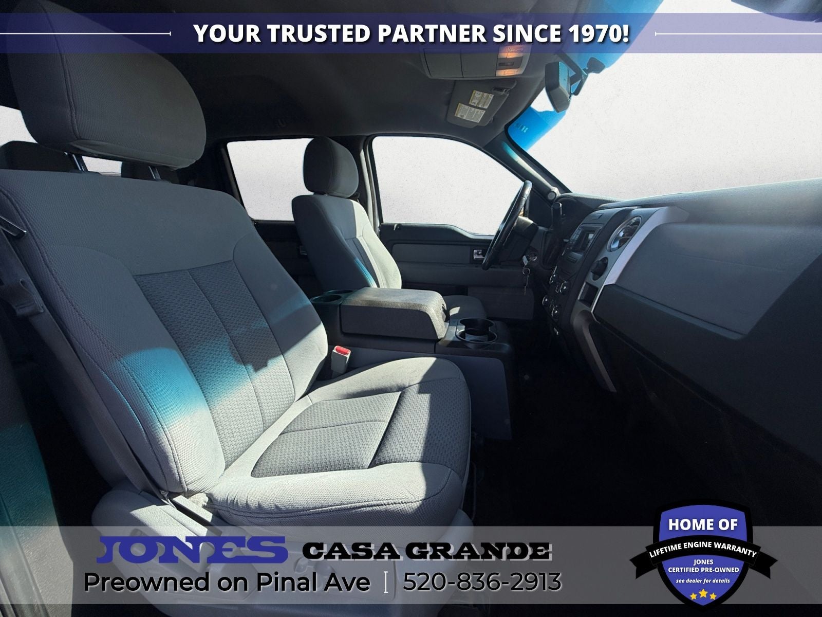 2014 Ford F-150 XLT