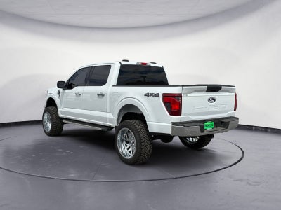 2025 Ford F-150 XLT