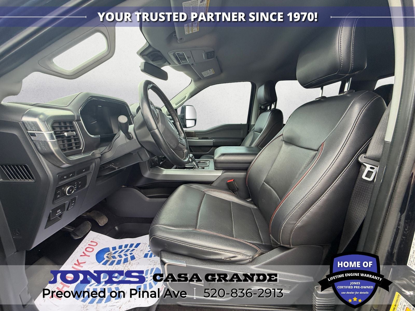 2022 Ford F-150 Lariat