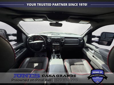 2014 Ford F-150 FX4