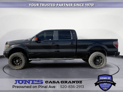 2014 Ford F-150 FX4