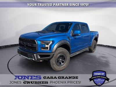 2019 Ford F-150 Raptor