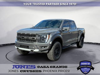 2021 Ford F-150 Raptor