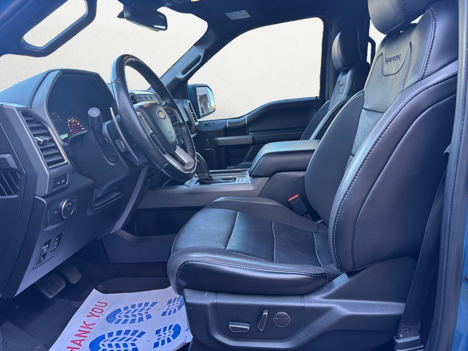 2020 Ford F-150 Raptor