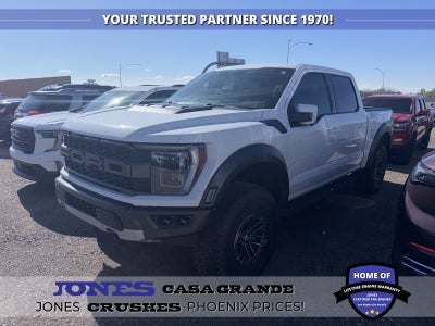 2022 Ford F-150 Raptor