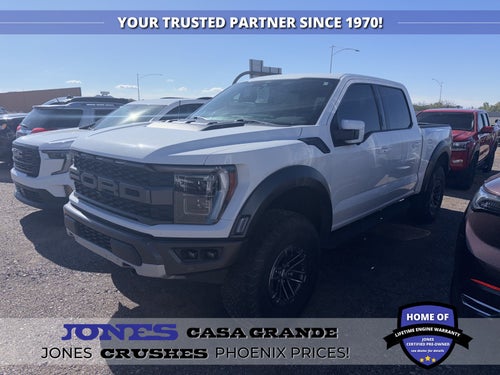 2022 Ford F-150 Raptor