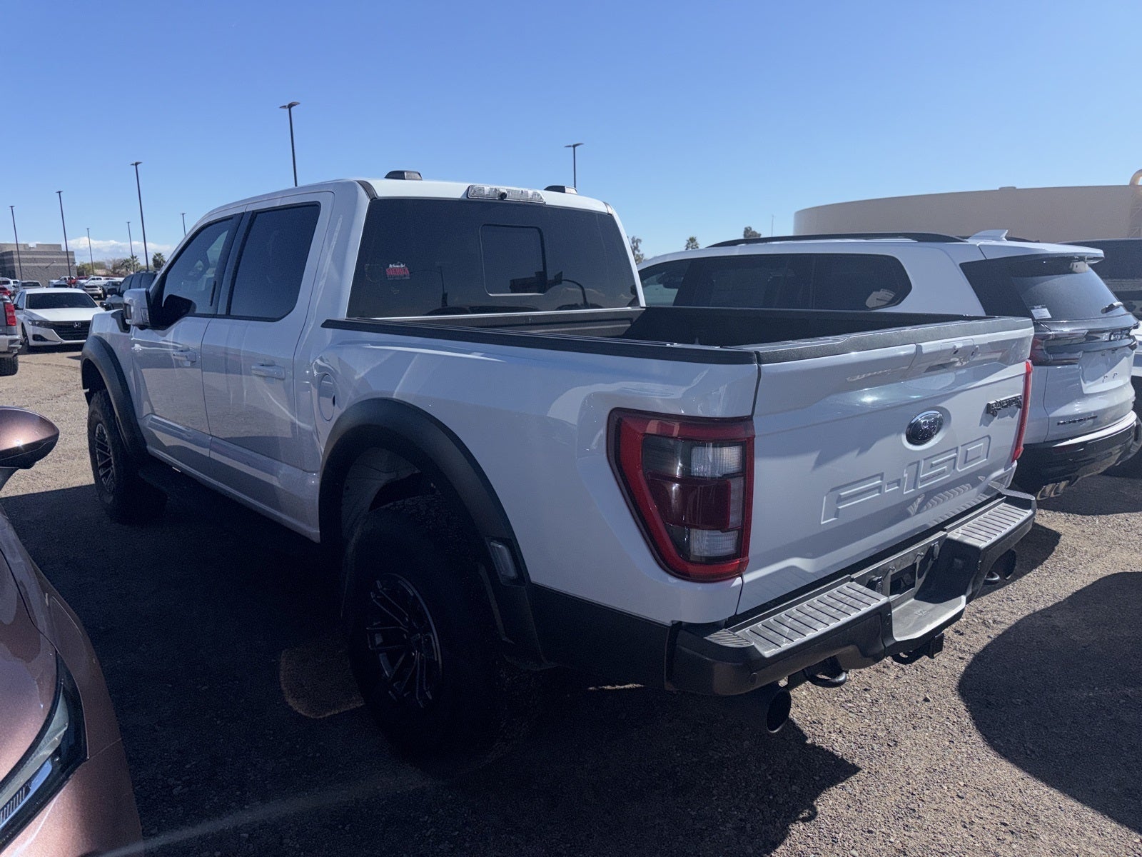 2022 Ford F-150 Raptor