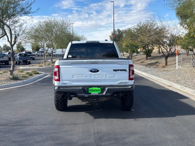 2022 Ford F-150 Raptor