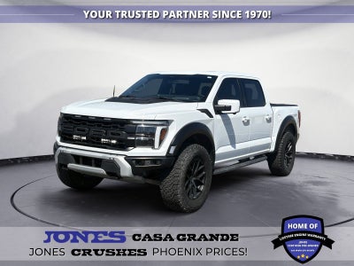2024 Ford F-150 Raptor