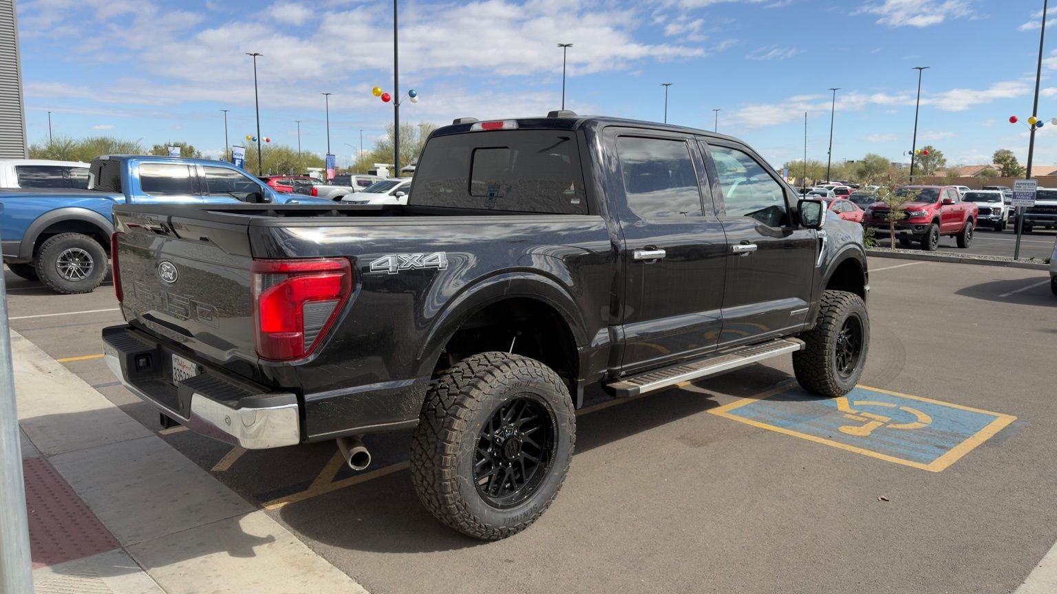 2024 Ford F-150 XLT
